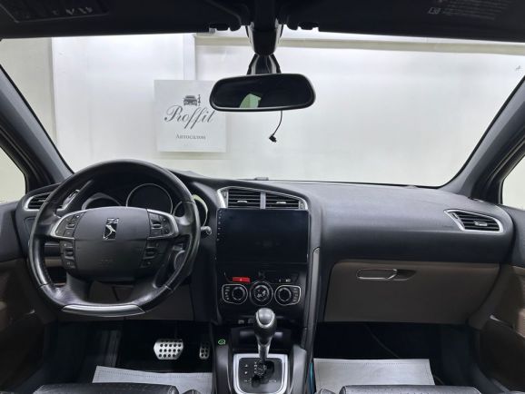 Citroen DS4, 1.6 л, АТ, 2014 фото 15