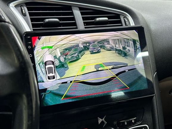 Citroen DS4, 1.6 л, АТ, 2014 фото 18