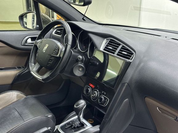 Citroen DS4, 1.6 л, АТ, 2014 фото 20