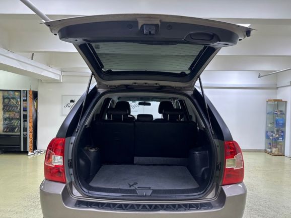 Kia Sportage, 2.0 л, МТ, 2009 фото 9