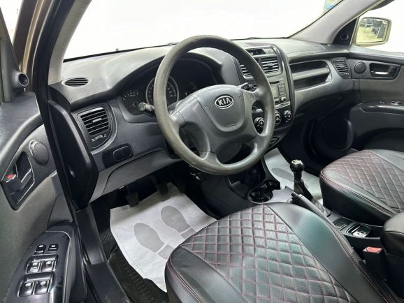 Kia Sportage, 2.0 л, МТ, 2009 фото 10