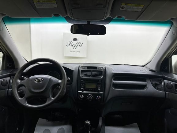Kia Sportage, 2.0 л, МТ, 2009 фото 11