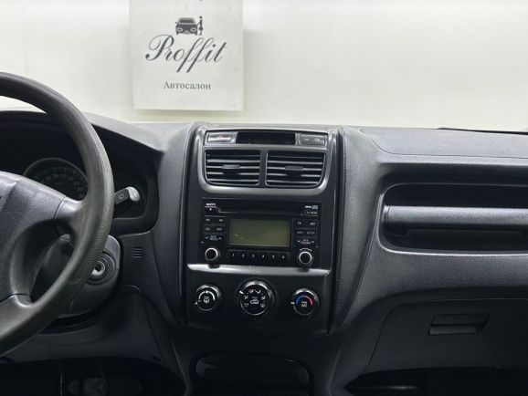 Kia Sportage, 2.0 л, МТ, 2009 фото 12
