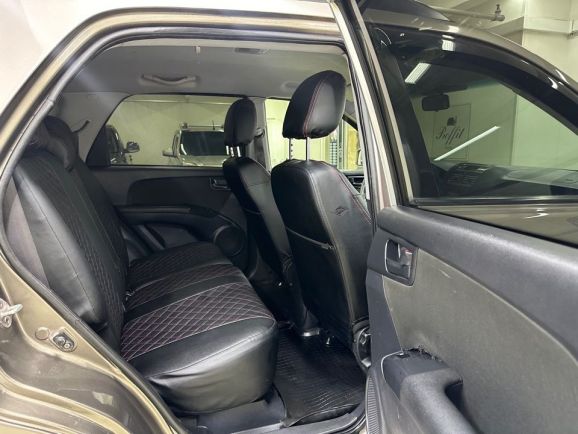 Kia Sportage, 2.0 л, МТ, 2009 фото 2