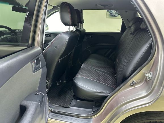 Kia Sportage, 2.0 л, МТ, 2009 фото 1