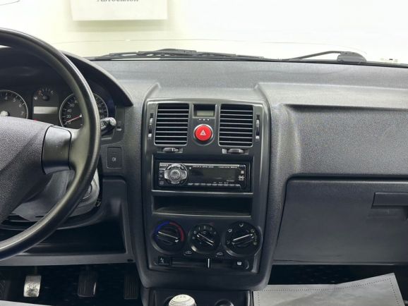 Hyundai Getz, 1.4 л, МТ, 2006 фото 11