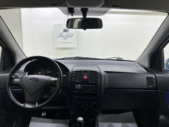Hyundai Getz, 1.4 л, МТ, 2006 фото 12