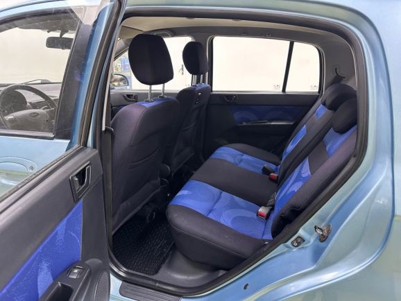 Hyundai Getz, 1.4 л, МТ, 2006 фото 1