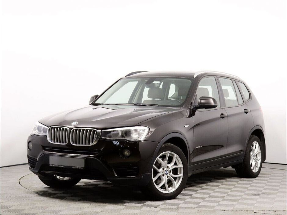 BMW X3, 2.0 л, АТ, 2014 фото 3
