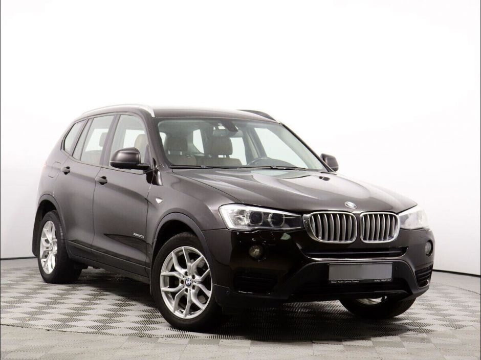 BMW X3, 2.0 л, АТ, 2014 фото 4