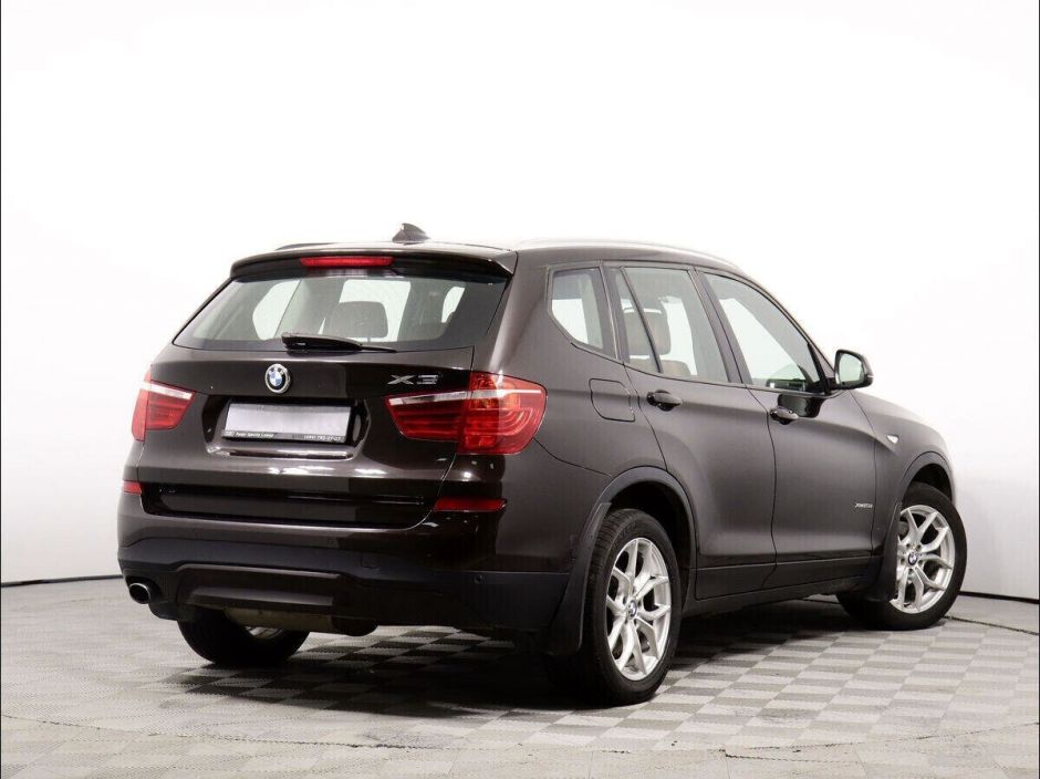 BMW X3, 2.0 л, АТ, 2014 фото 5