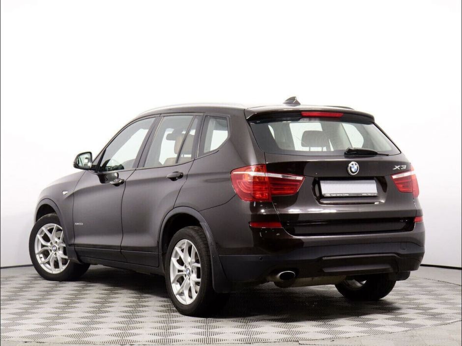 BMW X3, 2.0 л, АТ, 2014 фото 6