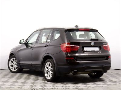 BMW X3, 2.0 л, АКПП, 2014 фото 6