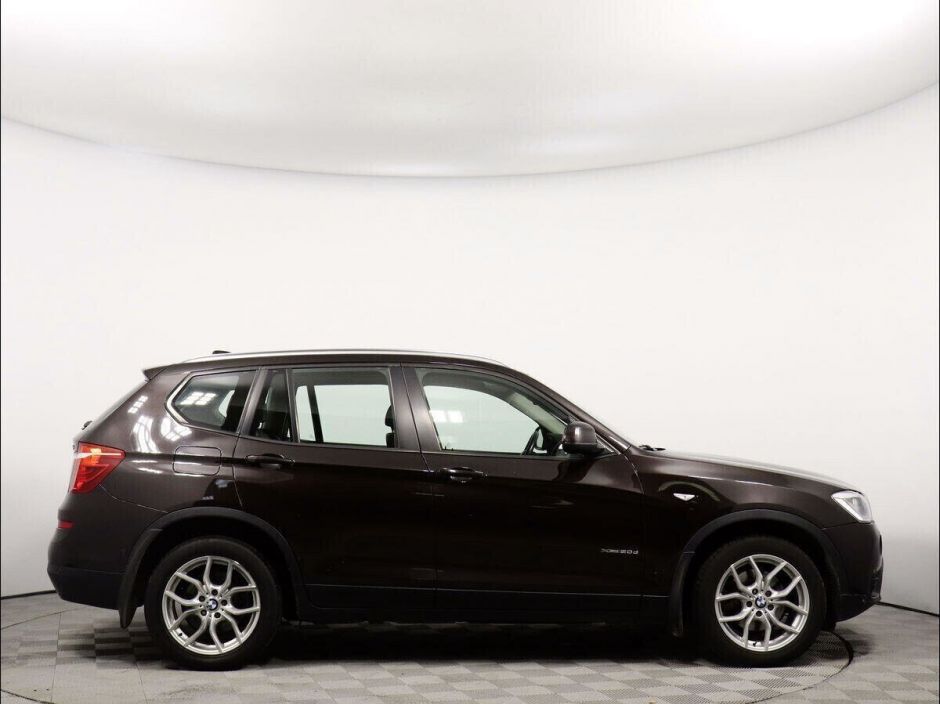 BMW X3, 2.0 л, АТ, 2014 фото 7