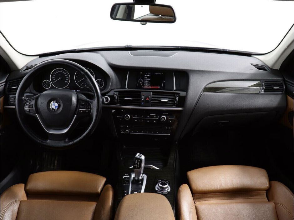BMW X3, 2.0 л, АТ, 2014 фото 8