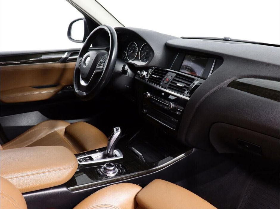 BMW X3, 2.0 л, АТ, 2014 фото 9