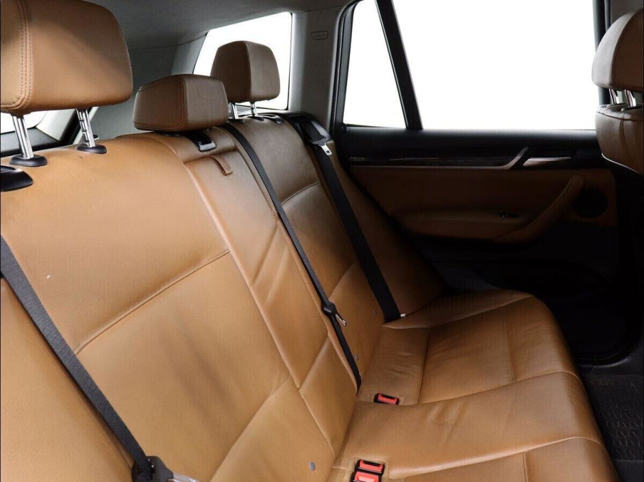 BMW X3, 2.0 л, АТ, 2014 фото 1