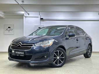 Citroen C4, 1.6 л, АКПП, 2014 фото 3