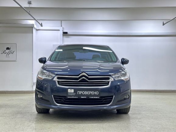 Citroen C4, 1.6 л, АТ, 2014 фото 4