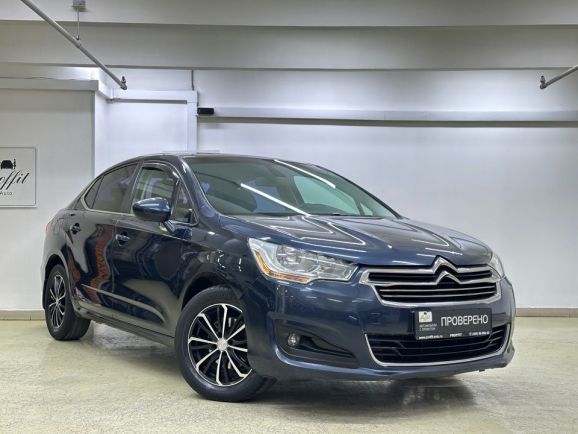 Citroen C4, 1.6 л, АТ, 2014 фото 5