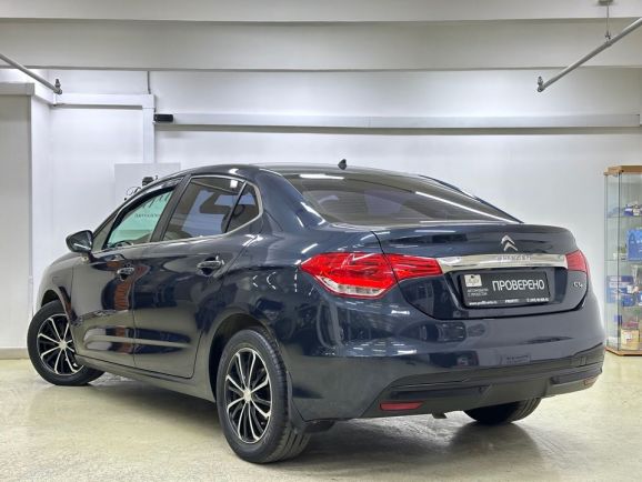 Citroen C4, 1.6 л, АТ, 2014 фото 6