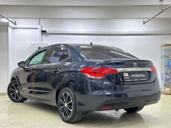 Citroen C4, 1.6 л, АКПП, 2014 фото 6