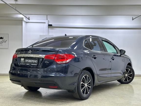 Citroen C4, 1.6 л, АТ, 2014 фото 7