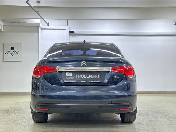 Citroen C4, 1.6 л, АТ, 2014 фото 8