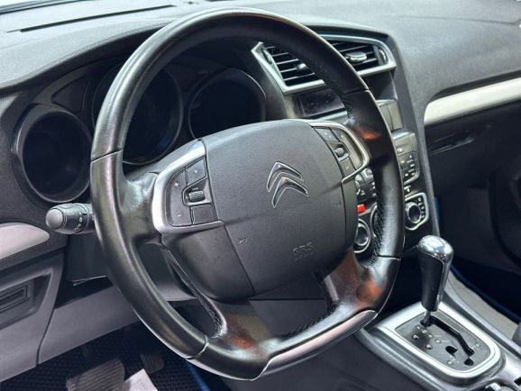 Citroen C4, 1.6 л, АТ, 2014 фото 11