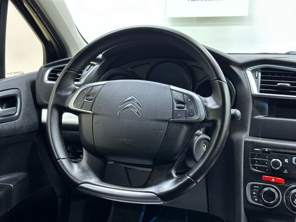 Citroen C4, 1.6 л, АТ, 2014 фото 12