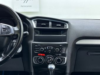 Citroen C4, 1.6 л, АКПП, 2014 фото 13