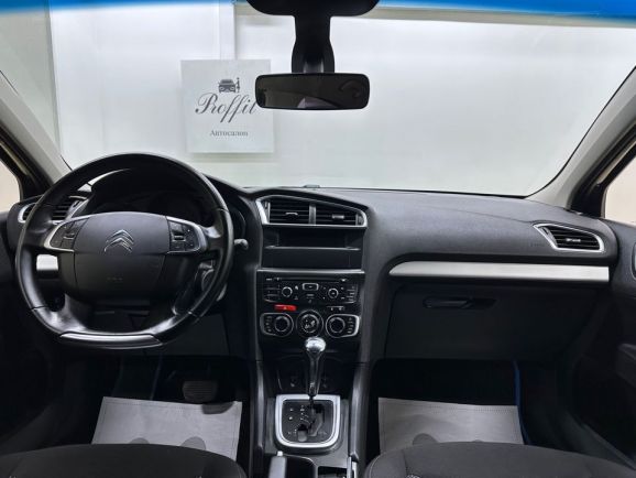 Citroen C4, 1.6 л, АТ, 2014 фото 14