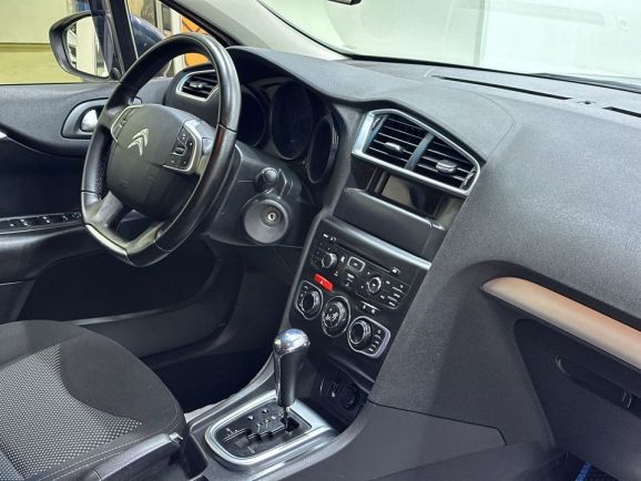 Citroen C4, 1.6 л, АТ, 2014 фото 15