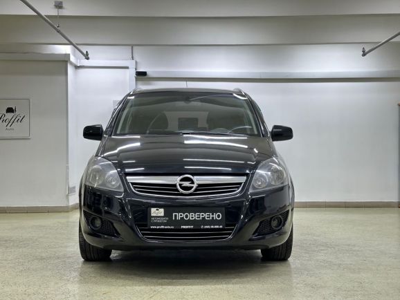 Opel Zafira, 1.8 л, Робот, 2012 фото 4