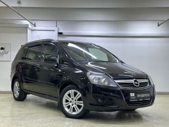 Opel Zafira, 1.8 л, РКПП, 2012 фото 5