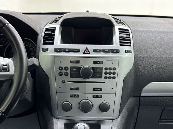 Opel Zafira, 1.8 л, Робот, 2012 фото 13