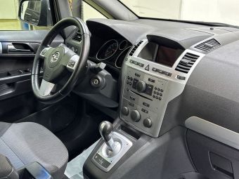 Opel Zafira, 1.8 л, РКПП, 2012 фото 15