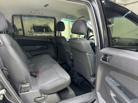 Opel Zafira, 1.8 л, Робот, 2012 фото 16