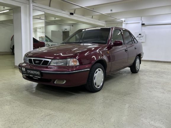 Daewoo Nexia, 1.5 л, МТ, 2007 фото 3