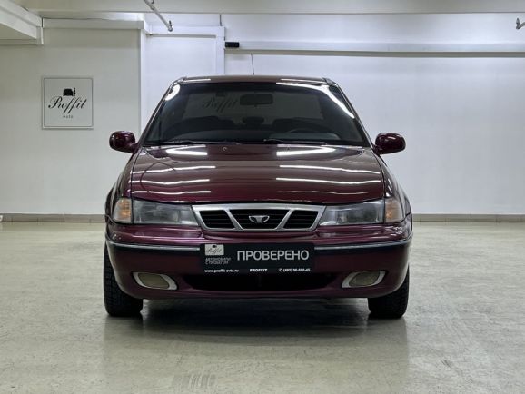 Daewoo Nexia, 1.5 л, МТ, 2007 фото 4