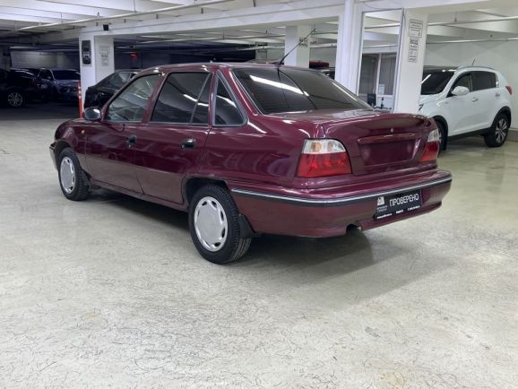 Daewoo Nexia, 1.5 л, МТ, 2007 фото 6