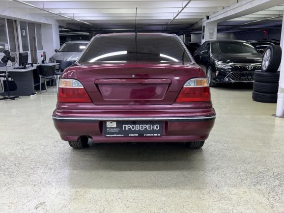 Daewoo Nexia, 1.5 л, МТ, 2007 фото 7