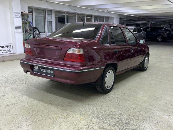 Daewoo Nexia, 1.5 л, МТ, 2007 фото 8