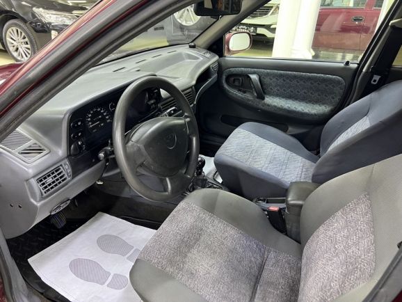 Daewoo Nexia, 1.5 л, МТ, 2007 фото 9