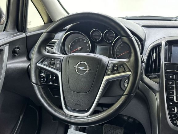 Opel Astra Cosmo, 1.6 л, АТ, 2013 фото 13