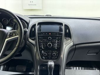 Opel Astra Cosmo, 1.6 л, АКПП, 2013 фото 14