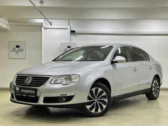 Volkswagen Passat, 1.8 л, АКПП, 2008 фото 3