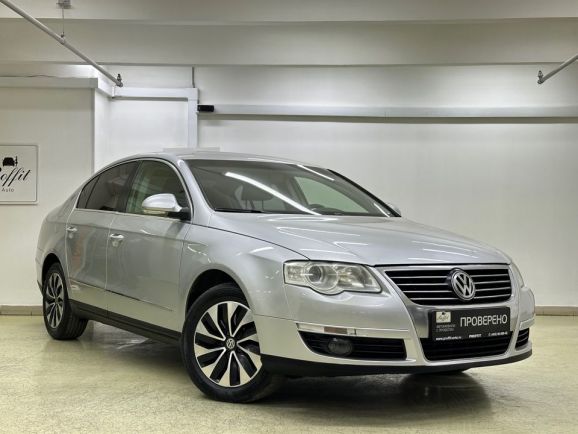 Volkswagen Passat, 1.8 л, АТ, 2008 фото 5