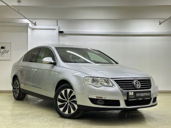 Volkswagen Passat, 1.8 л, АКПП, 2008 фото 5