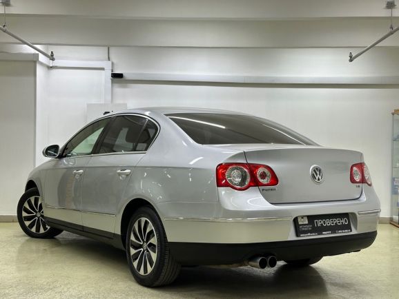 Volkswagen Passat, 1.8 л, АТ, 2008 фото 6